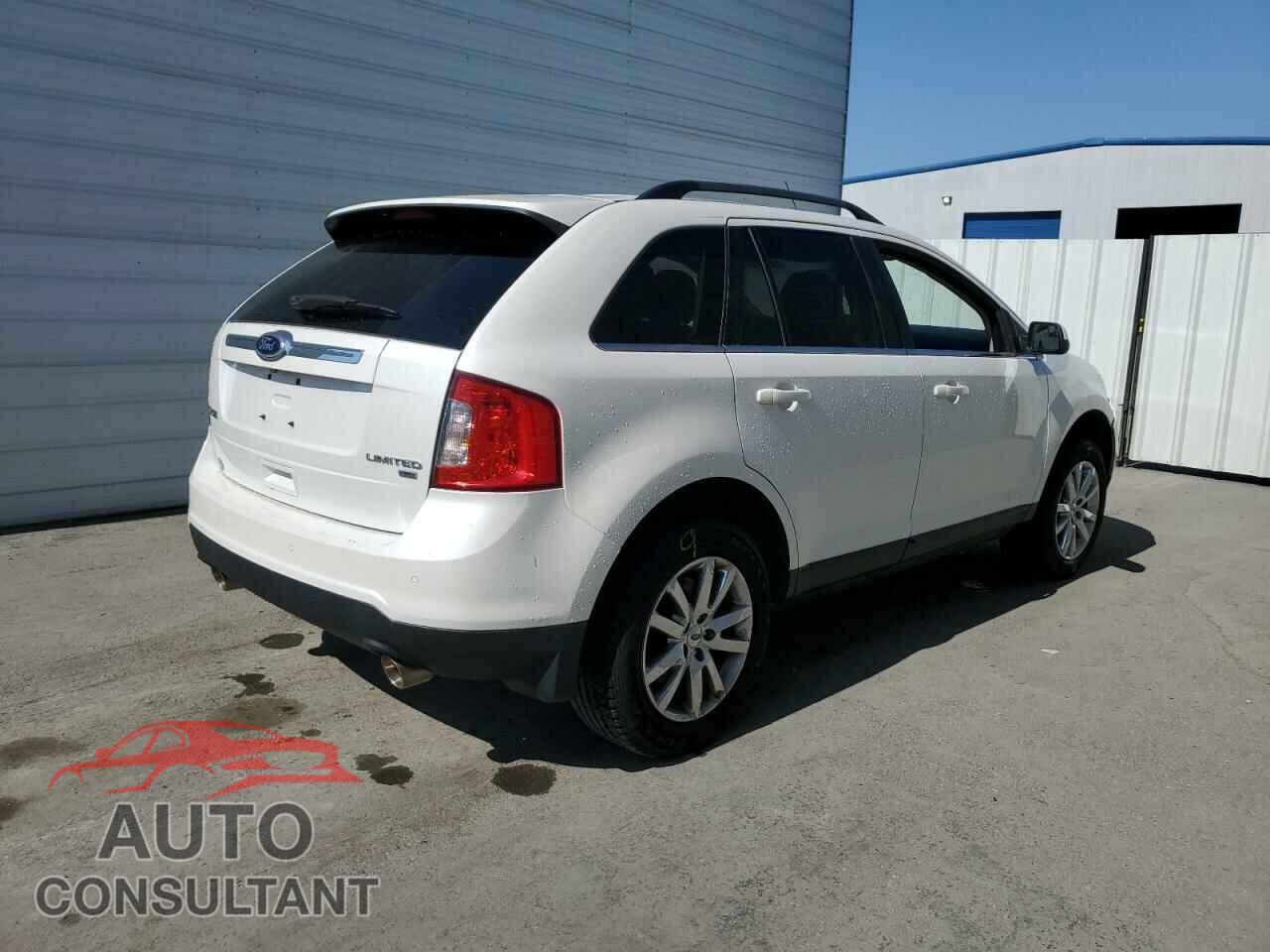 FORD EDGE 2014 - 2FMDK4KC3EBA84598