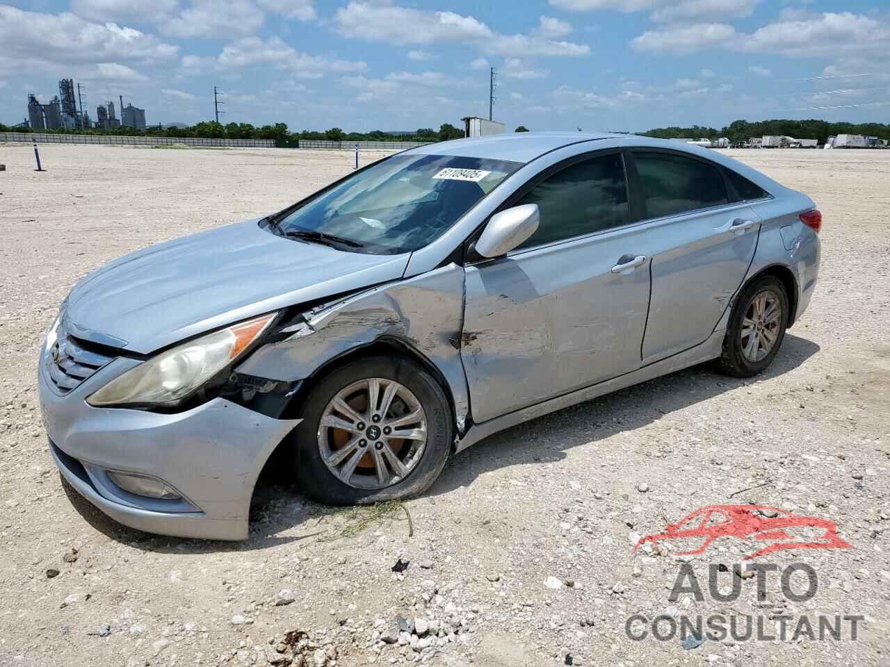 HYUNDAI SONATA 2013 - 5NPEB4AC9DH613632