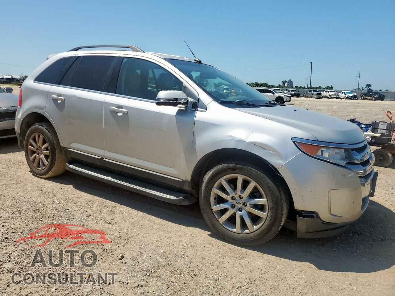 FORD EDGE 2013 - 2FMDK3KC5DBC66151
