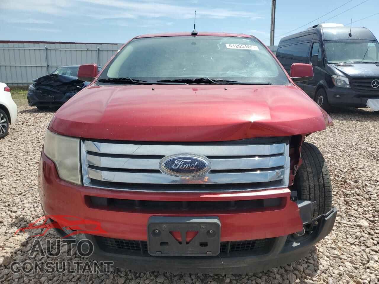 FORD EDGE 2010 - 2FMDK4KC7ABB52590
