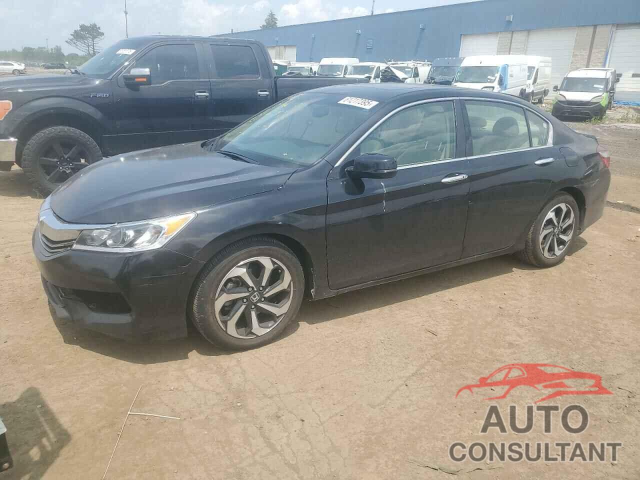 HONDA ACCORD 2017 - 1HGCR3F87HA039127