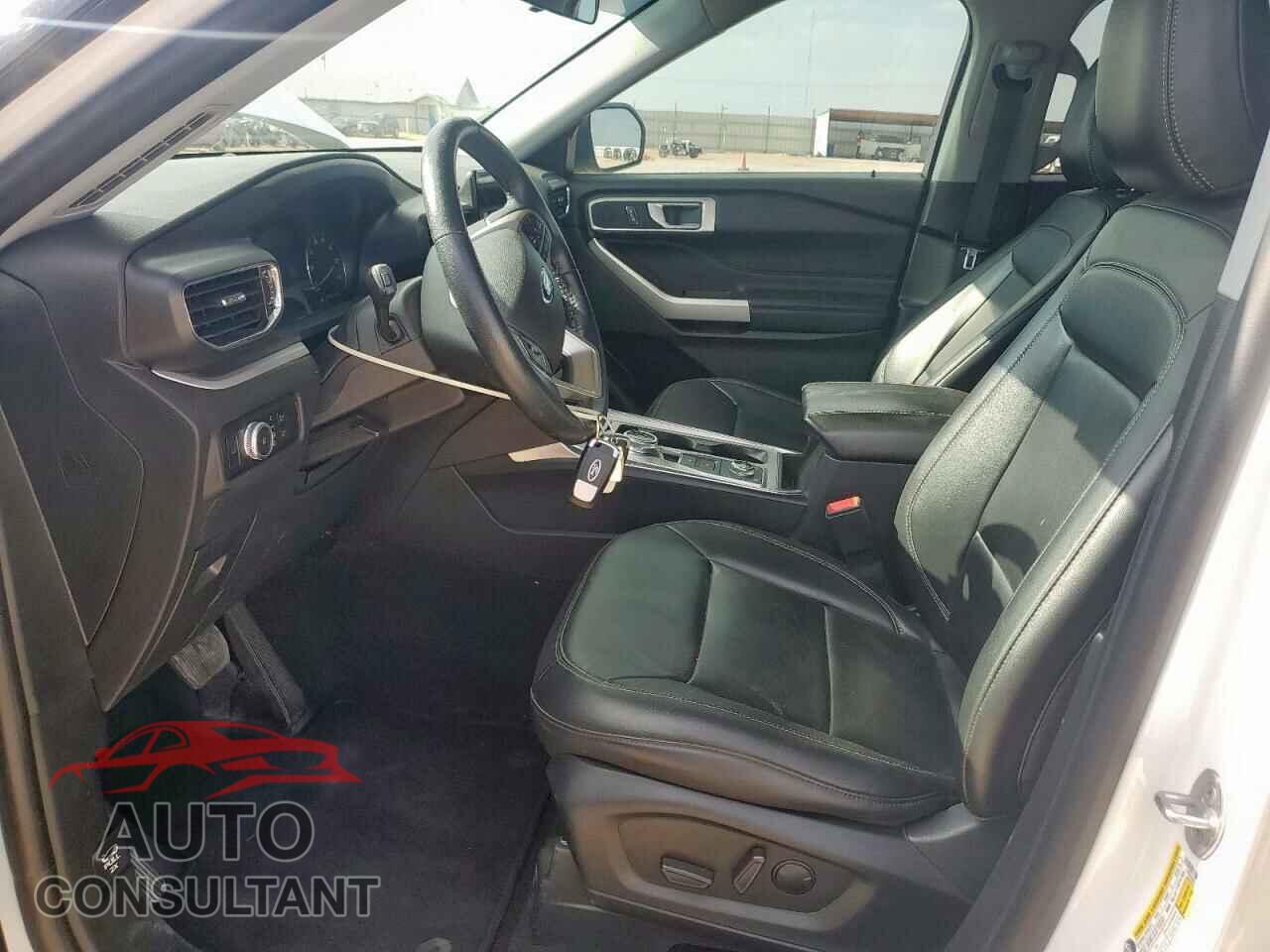 FORD EXPLORER 2023 - 1FMSK8DH4PGA58417