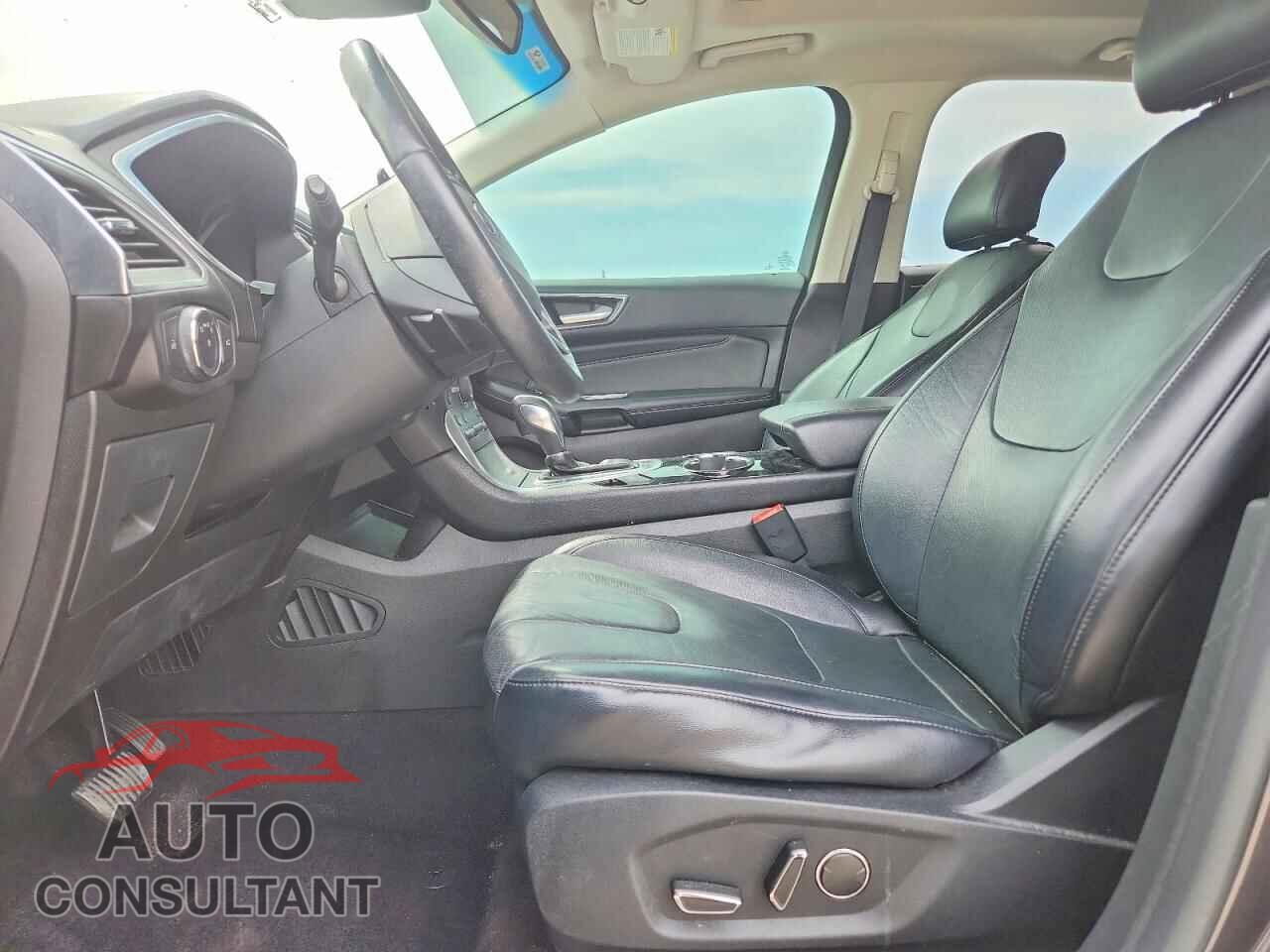 FORD EDGE 2015 - 2FMPK4K89FBC28892
