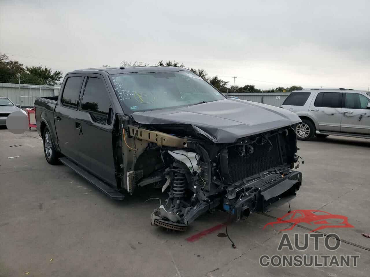 FORD F-150 2018 - 1FTEW1CP8JKF39698