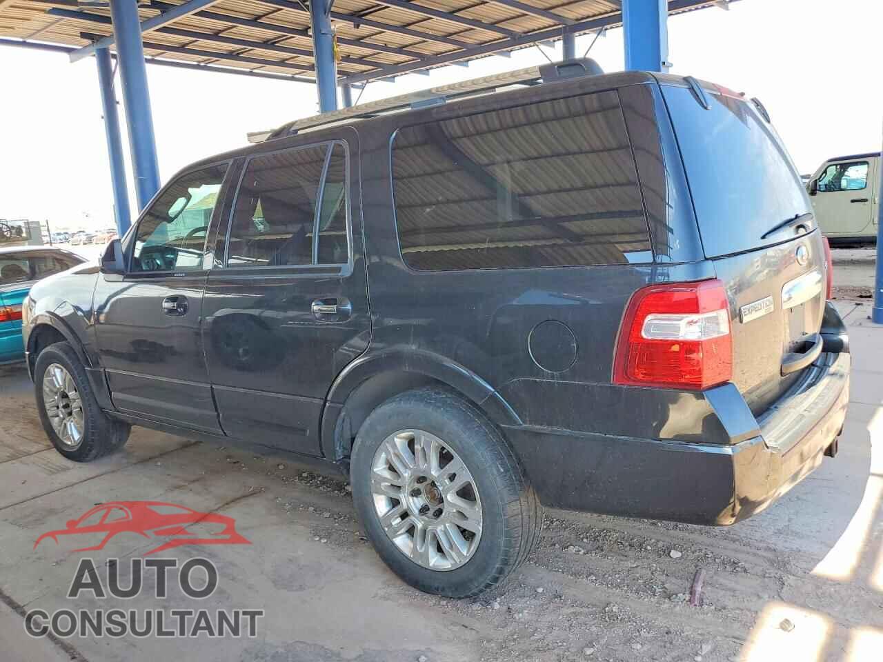 FORD EXPEDITION 2012 - 1FMJU2A53CEF17276