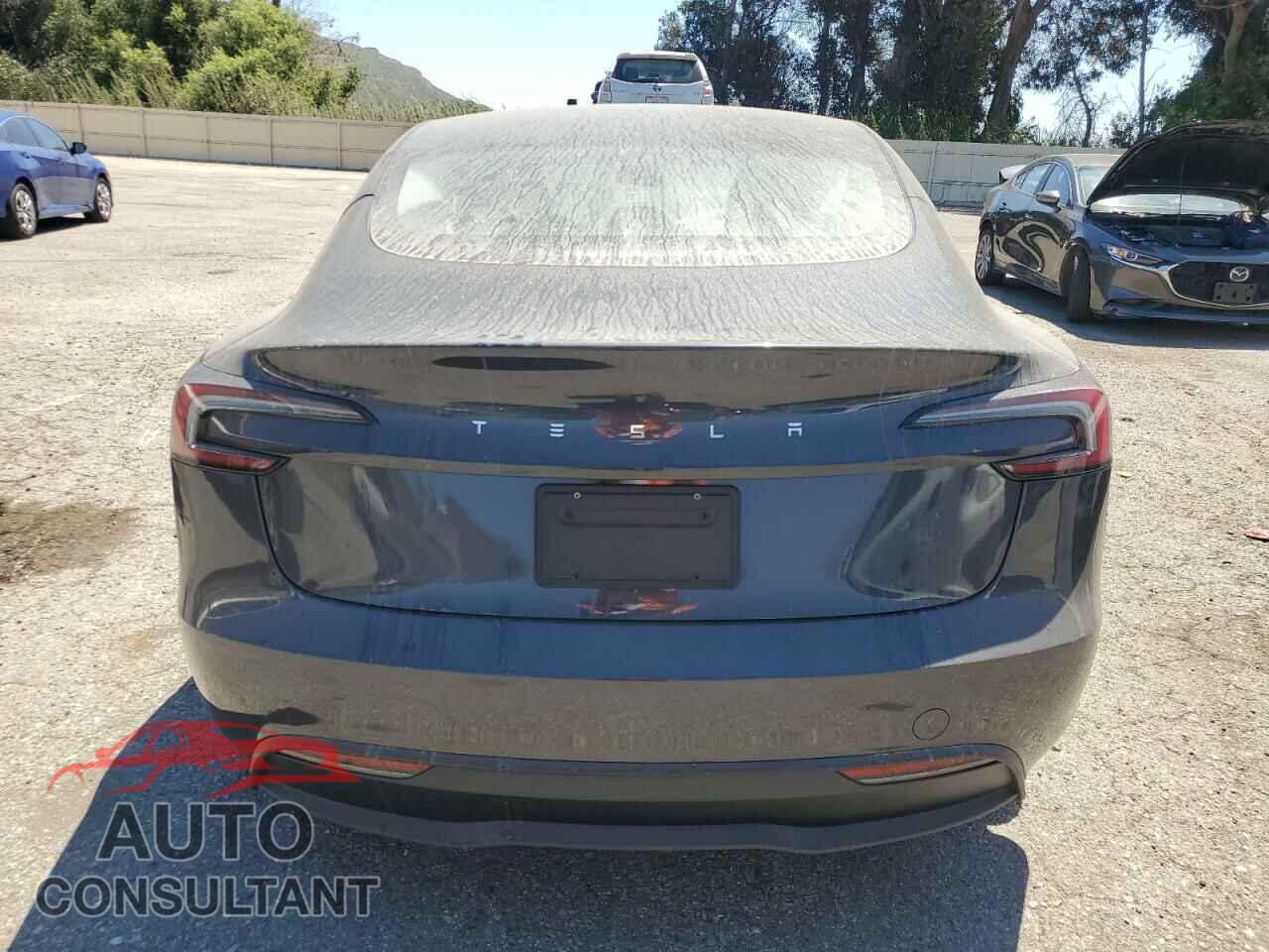 TESLA MODEL 3 2024 - 5YJ3E1EA8RF744613