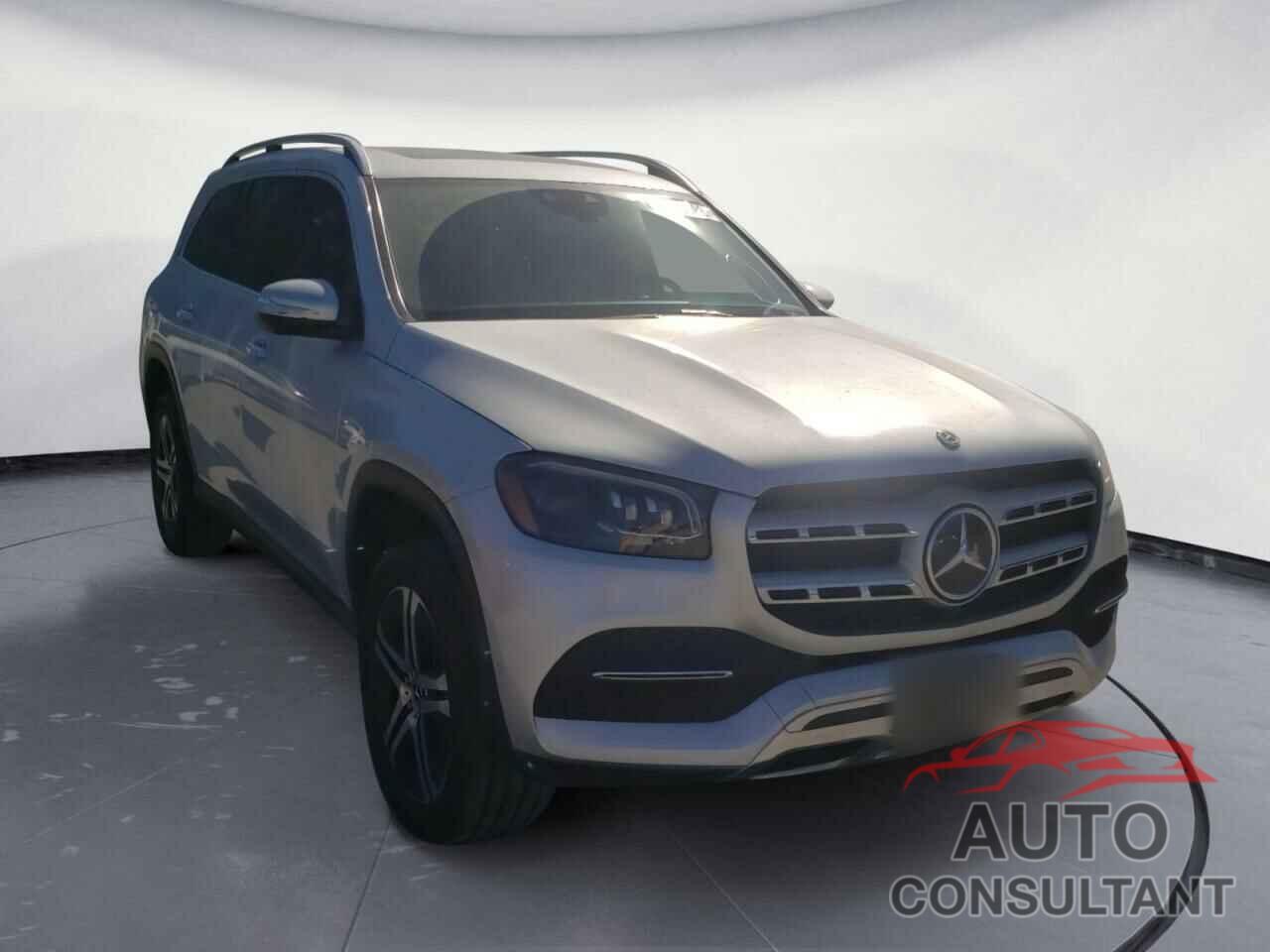 MERCEDES-BENZ GLS-CLASS 2020 - 4JGFF5KE3LA154405