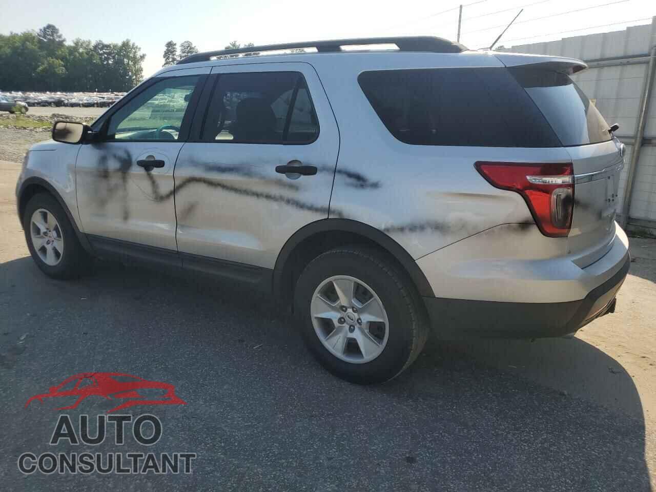 FORD EXPLORER 2014 - 1FM5K7B83EGB48553