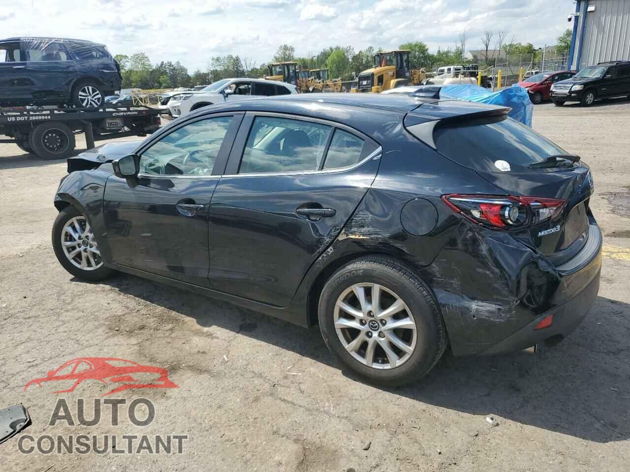 MAZDA 3 2015 - 3MZBM1M73FM221220
