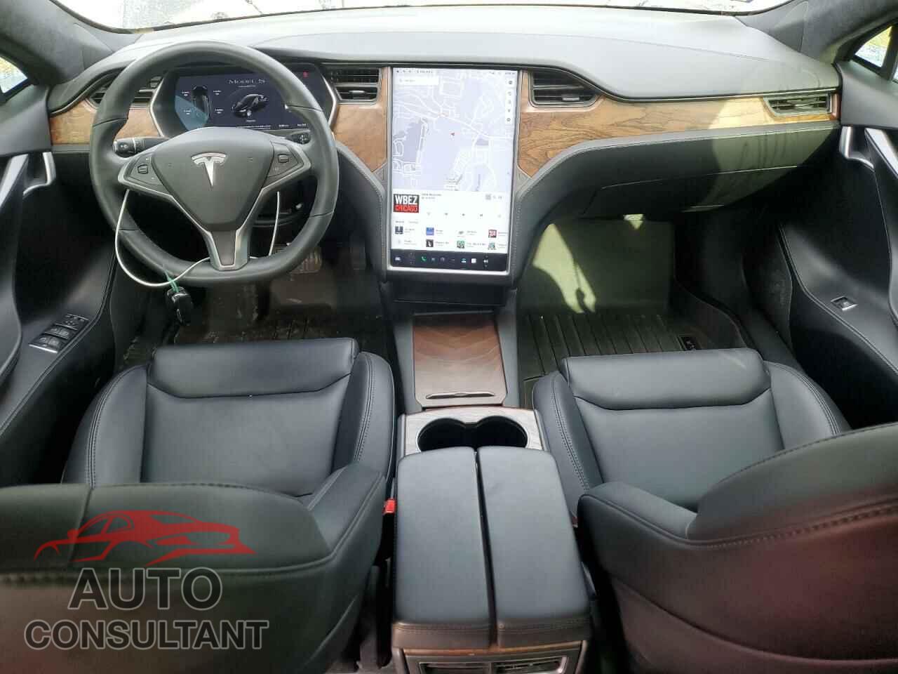 TESLA MODEL S 2021 - 5YJSA1E2XMF426999