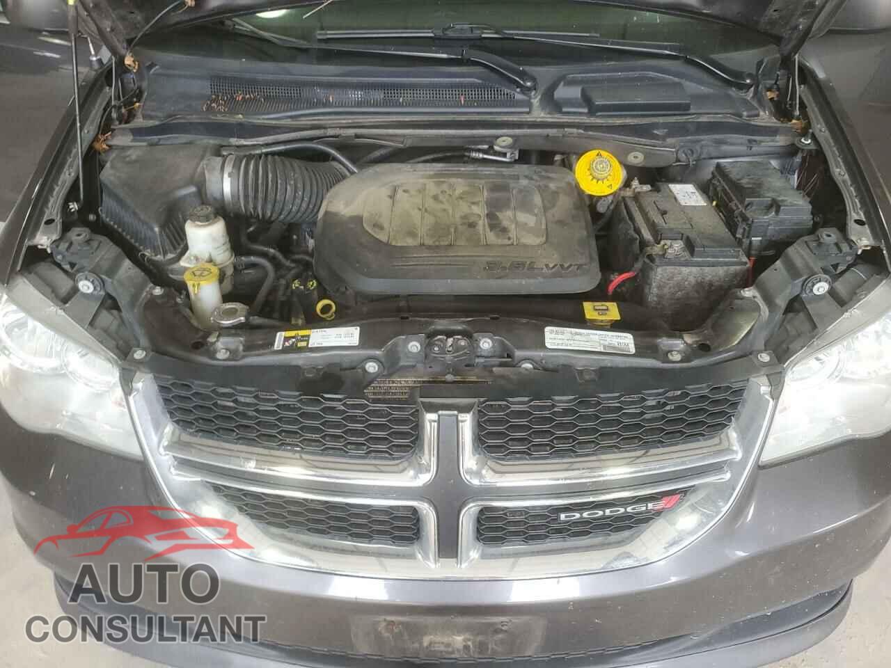 DODGE CARAVAN 2020 - 2C4RDGCG4LR152760