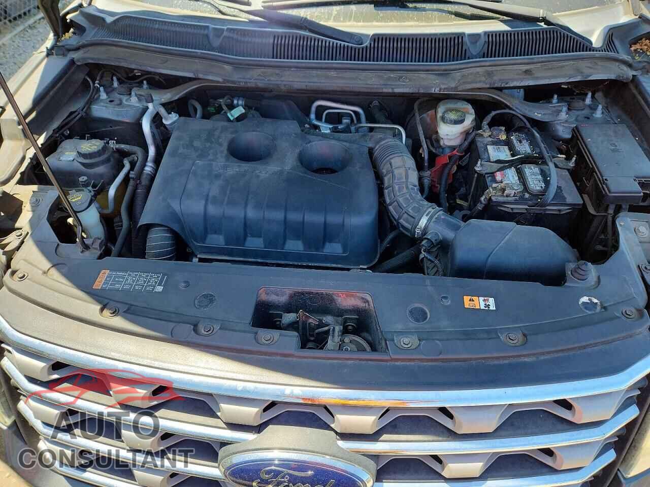 FORD EXPLORER 2017 - 1FM5K7DH7HGB63834