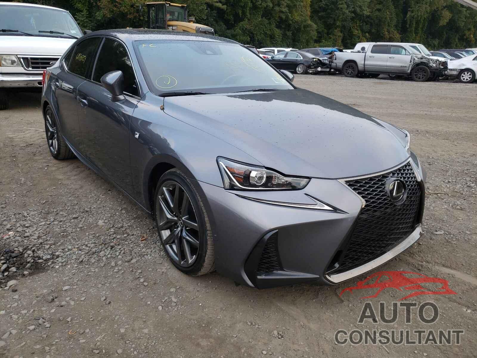 LEXUS IS 2019 - JTHC81D20K5035763