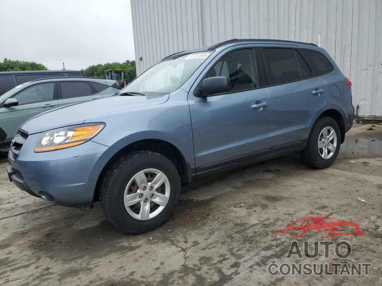 HYUNDAI SANTA FE 2009 - 5NMSG13D19H323317