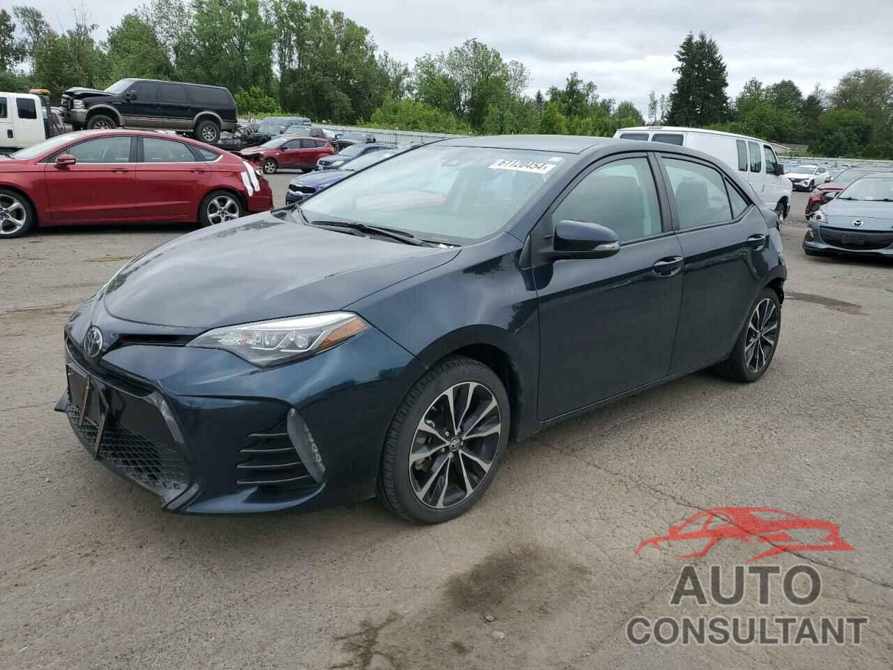 TOYOTA COROLLA 2018 - 2T1BURHE8JC023132