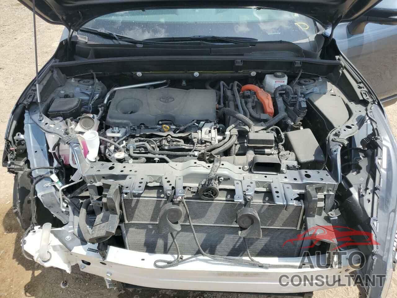 TOYOTA VENZA 2021 - JTEAAAAH9MJ067896