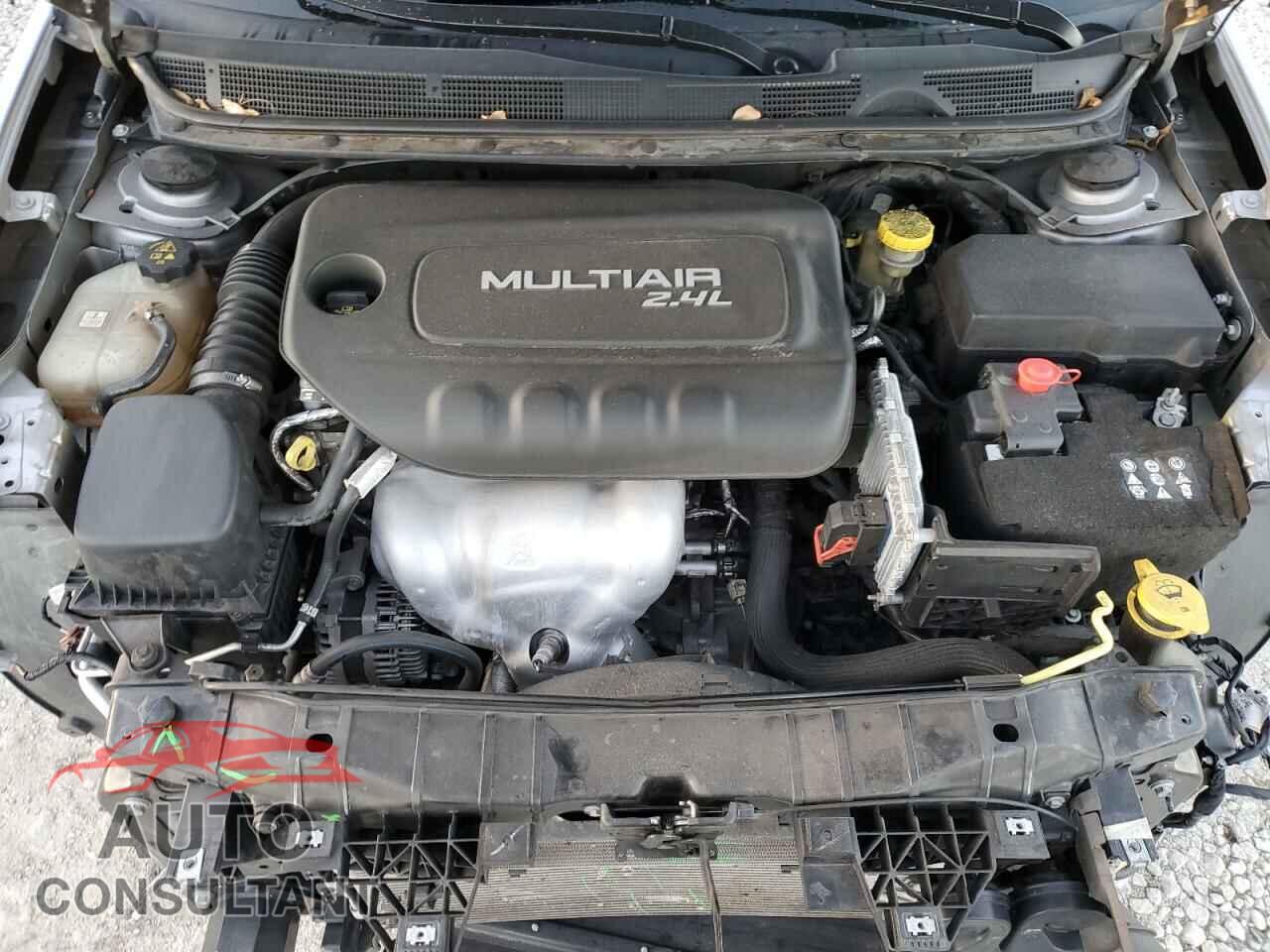 DODGE DART 2016 - 1C3CDFBB4GD605875