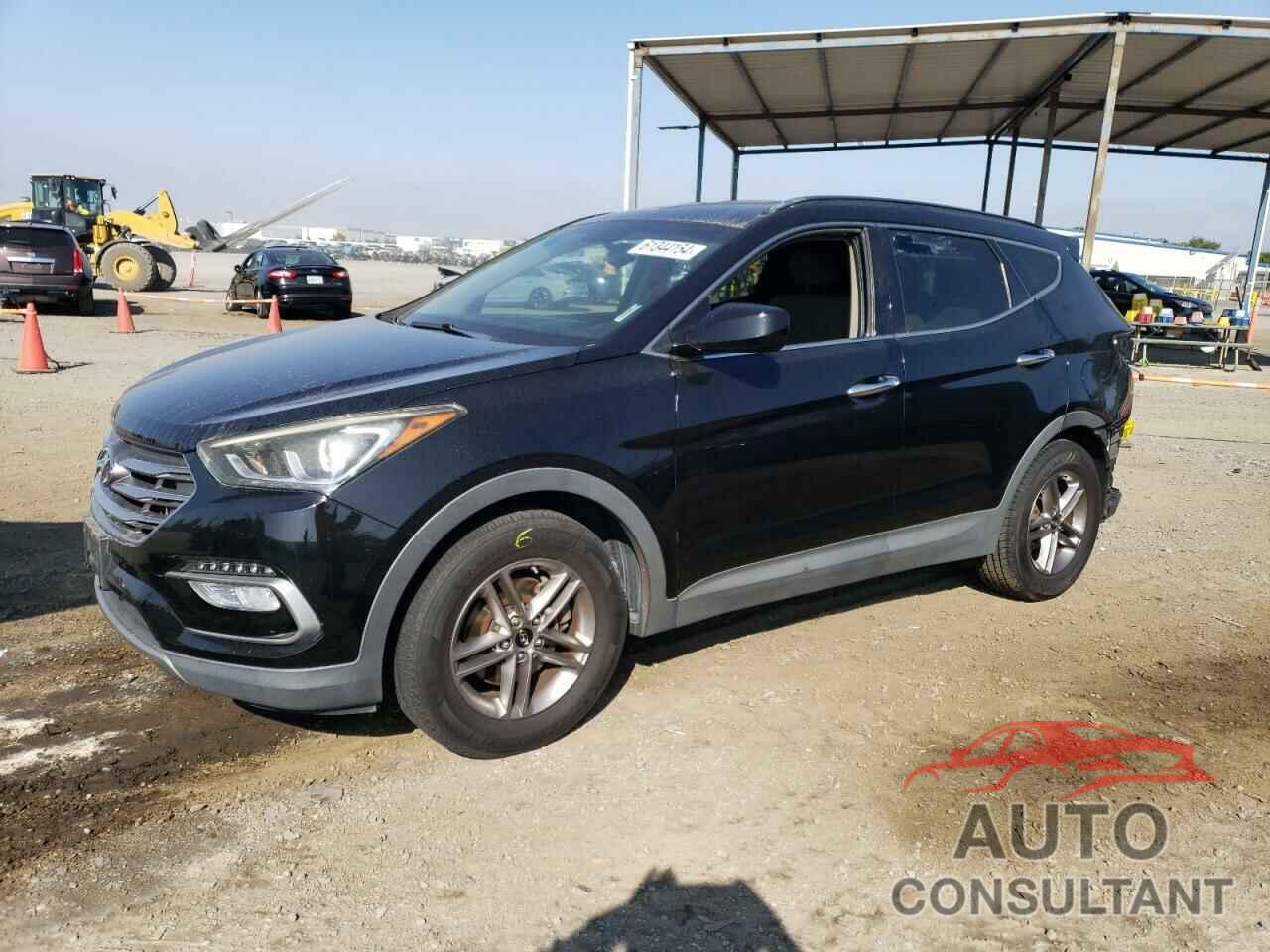 HYUNDAI SANTA FE 2017 - 5NMZU3LB0HH006130