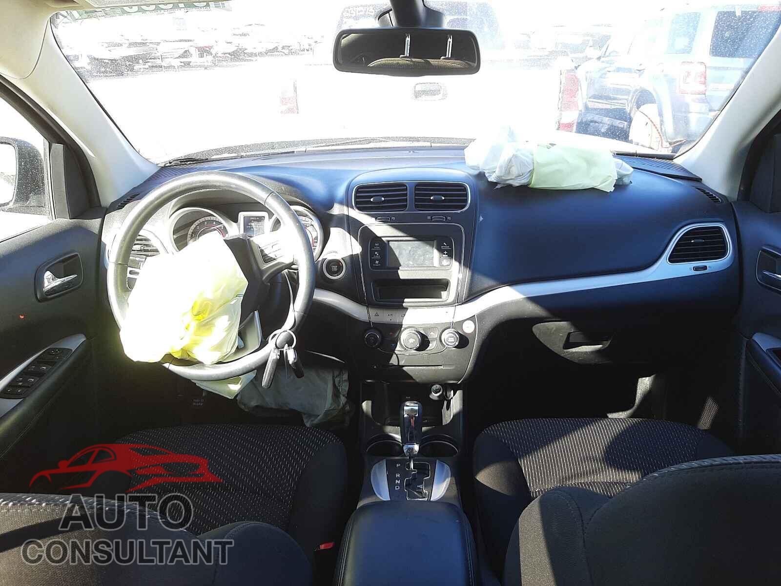 DODGE JOURNEY 2020 - 3C4PDCABXLT271885