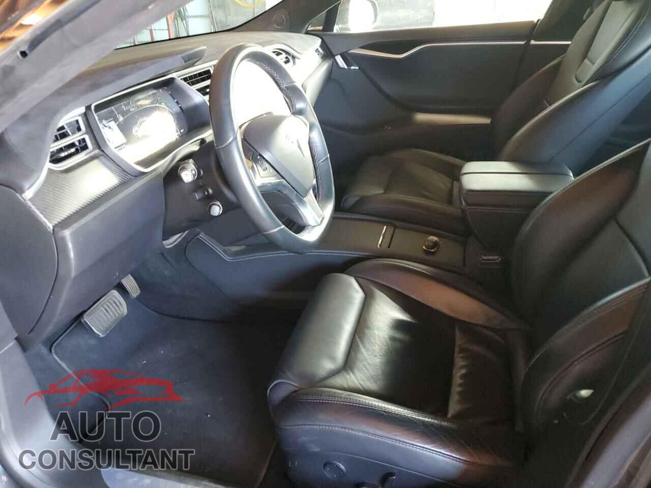 TESLA MODEL S 2017 - 5YJSA1E20HF198419
