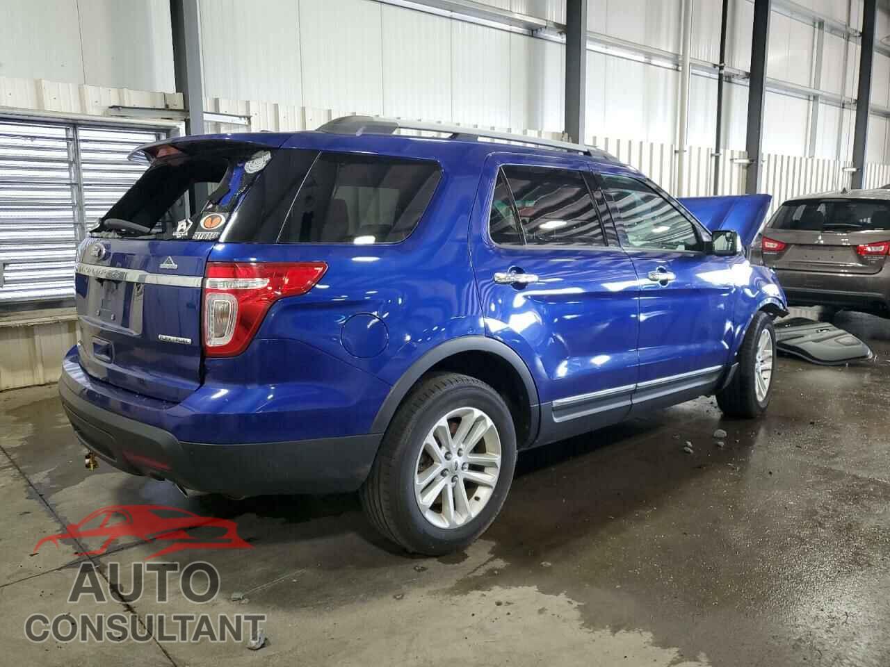 FORD EXPLORER 2013 - 1FM5K7D83DGC29788