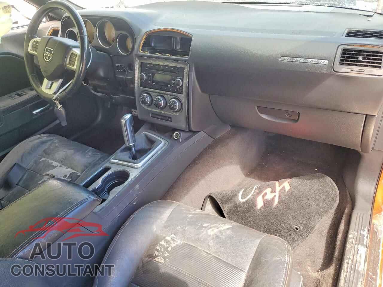 DODGE CHALLENGER 2011 - 2B3CJ5DT8BH574955