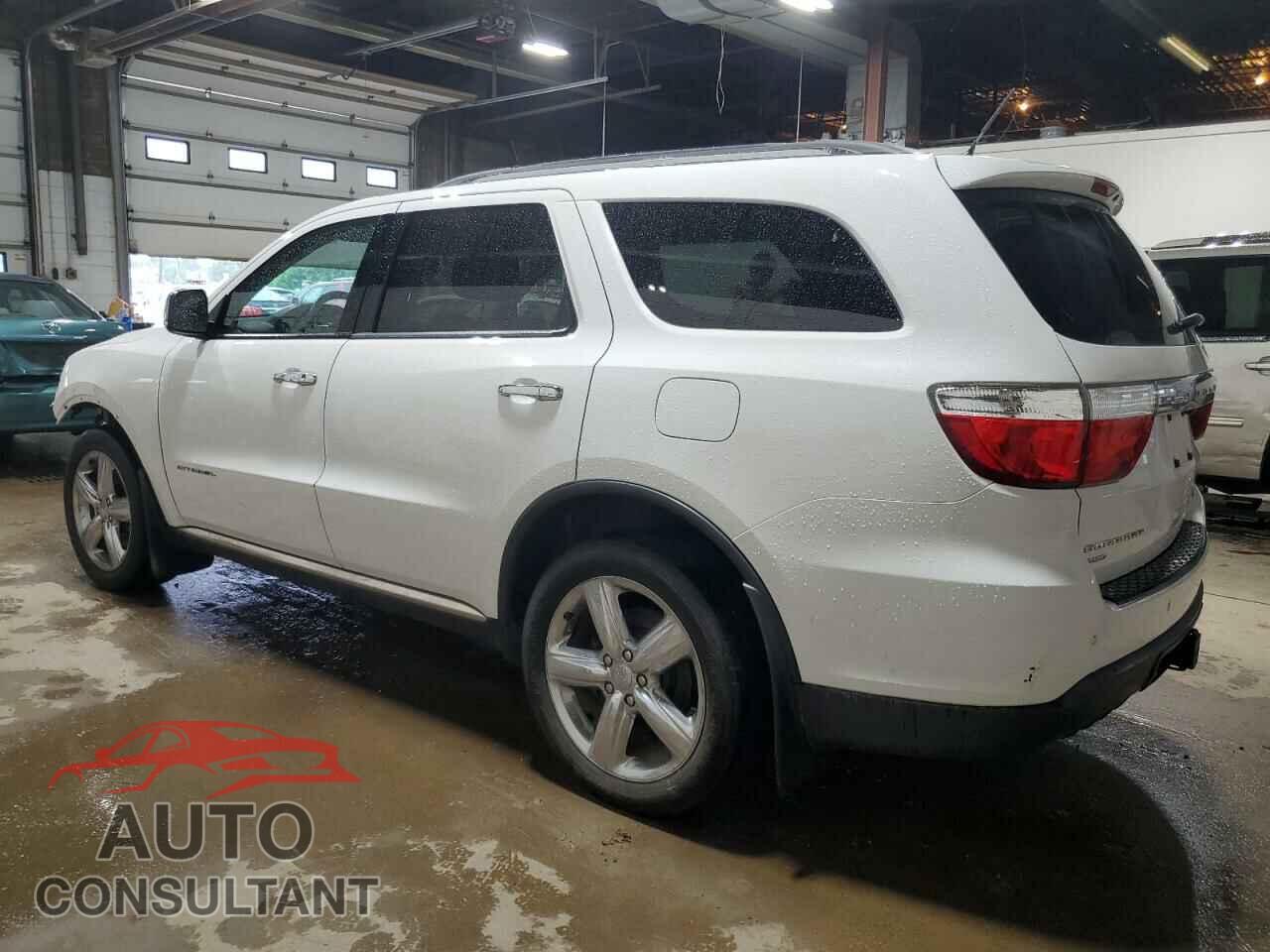DODGE DURANGO 2013 - 1C4RDJEG2DC518008