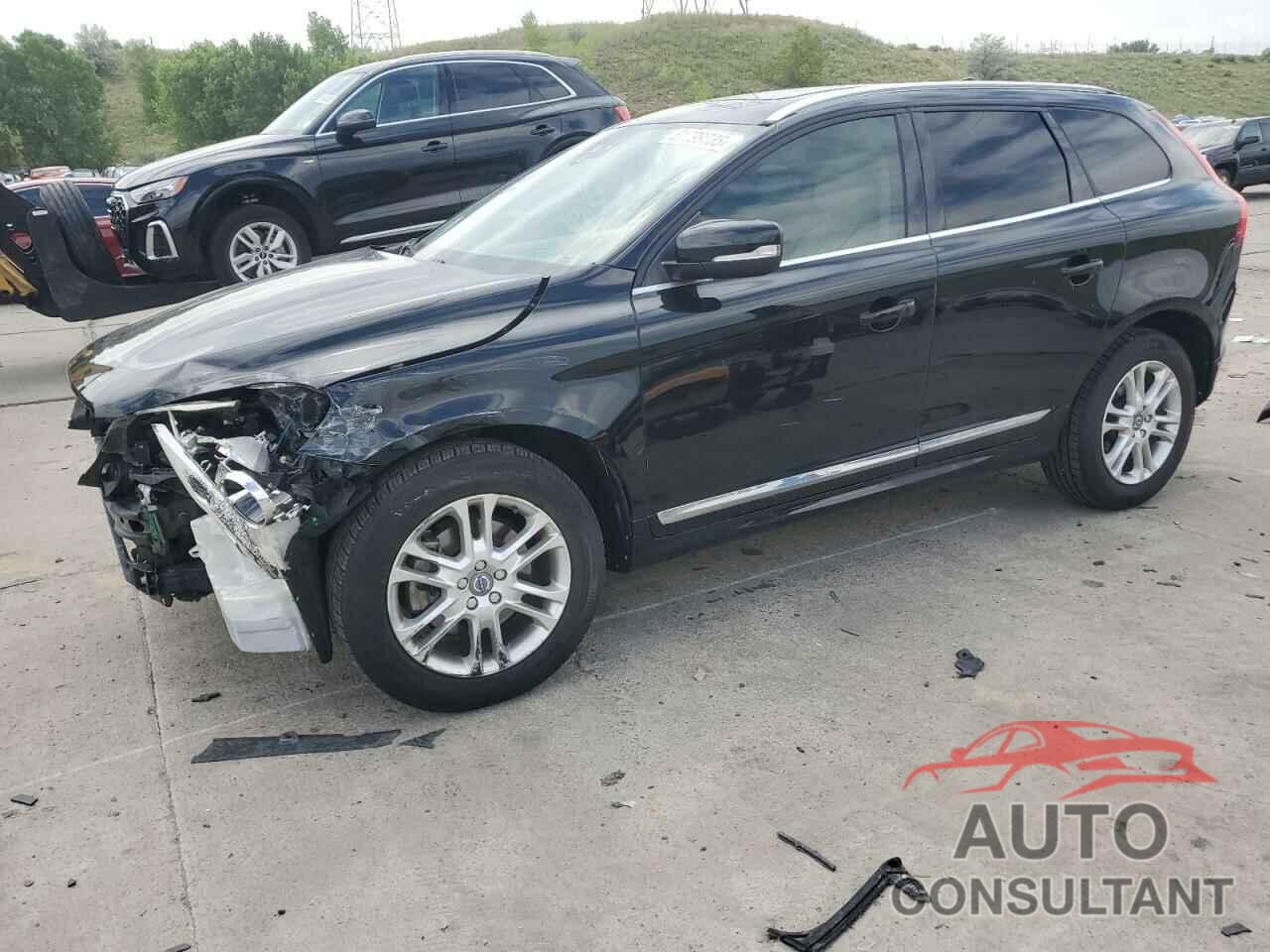 VOLVO XC60 2016 - YV4612RK1G2819957