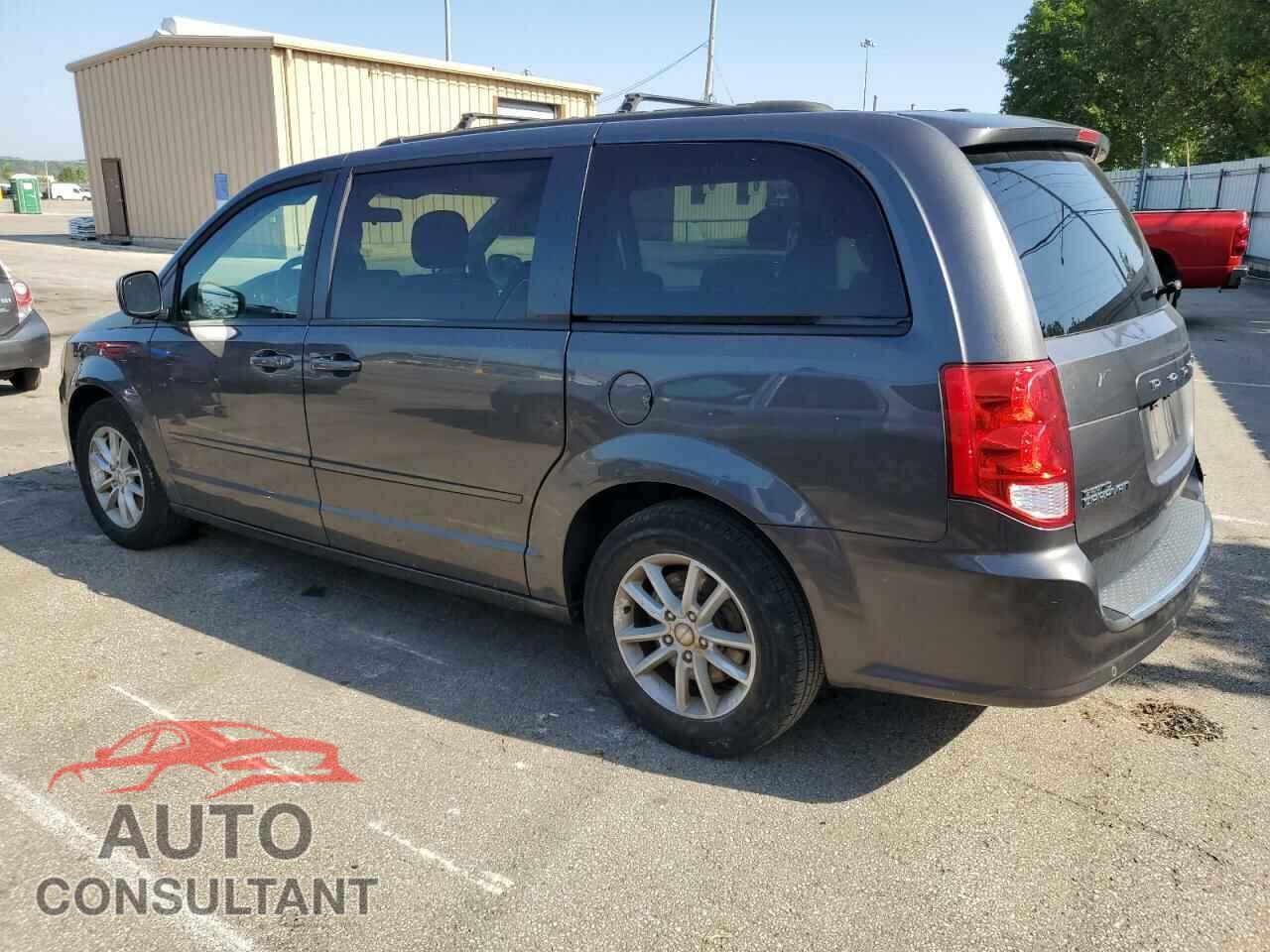 DODGE CARAVAN 2015 - 2C4RDGCG4FR529799