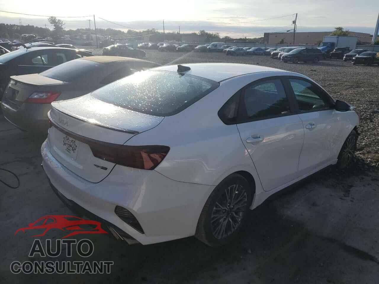 KIA FORTE 2022 - 3KPF54AD9NE494409