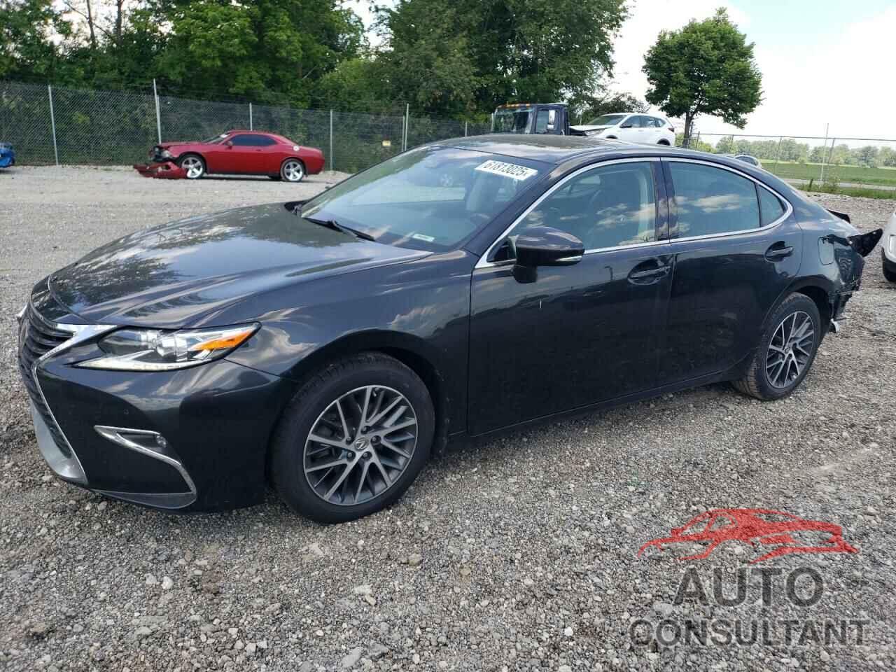 LEXUS ES350 2017 - 58ABK1GG7HU058448