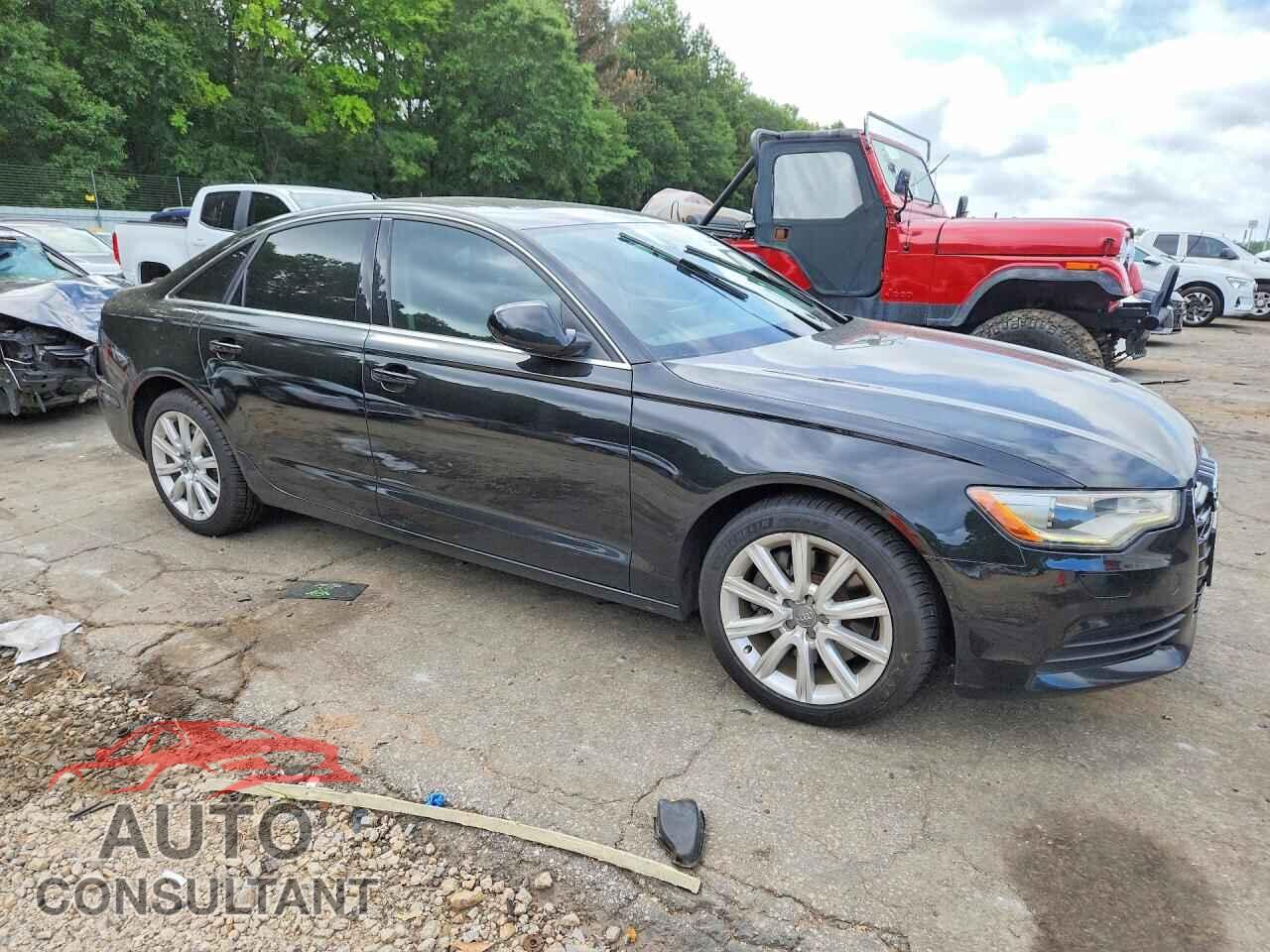 AUDI A6 2015 - WAUFFAFC6FN018527