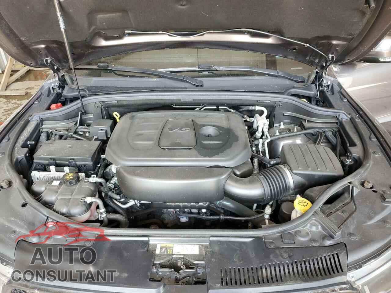 DODGE DURANGO 2020 - 1C4RDJDG9LC103204
