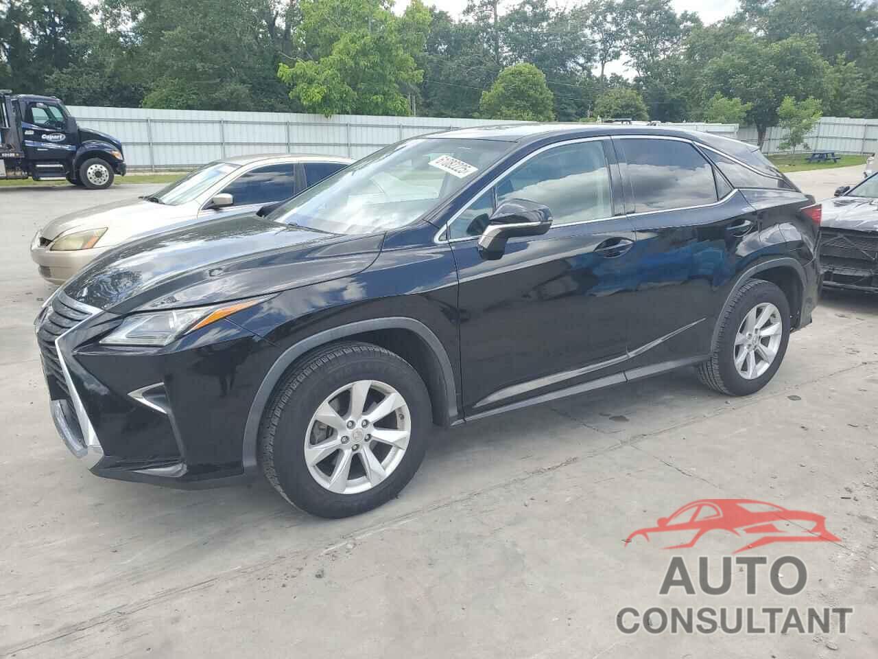 LEXUS RX350 2016 - 2T2ZZMCA3GC010610