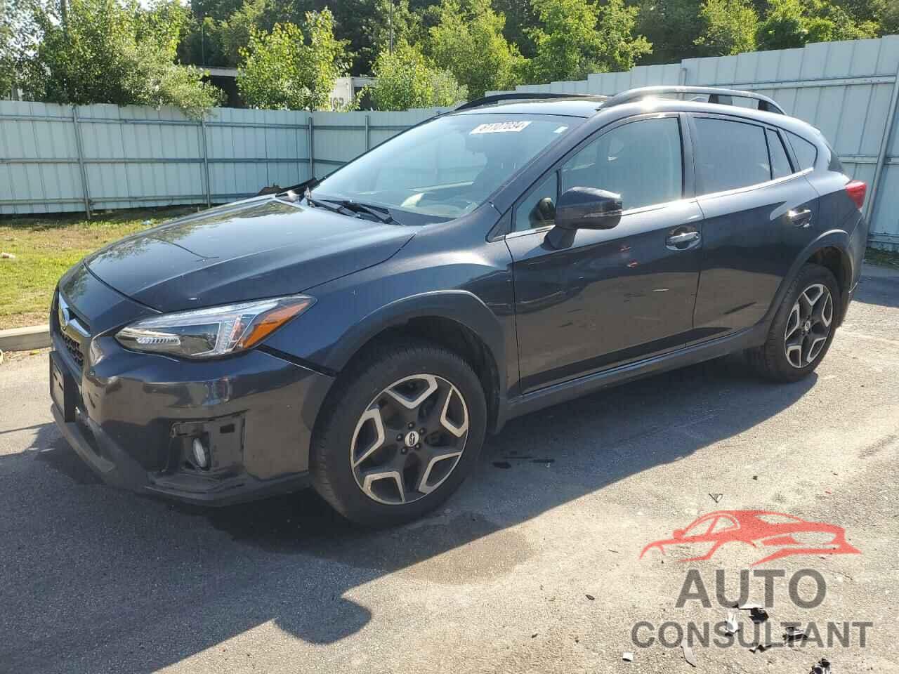 SUBARU CROSSTREK 2018 - JF2GTAMC5JH306907