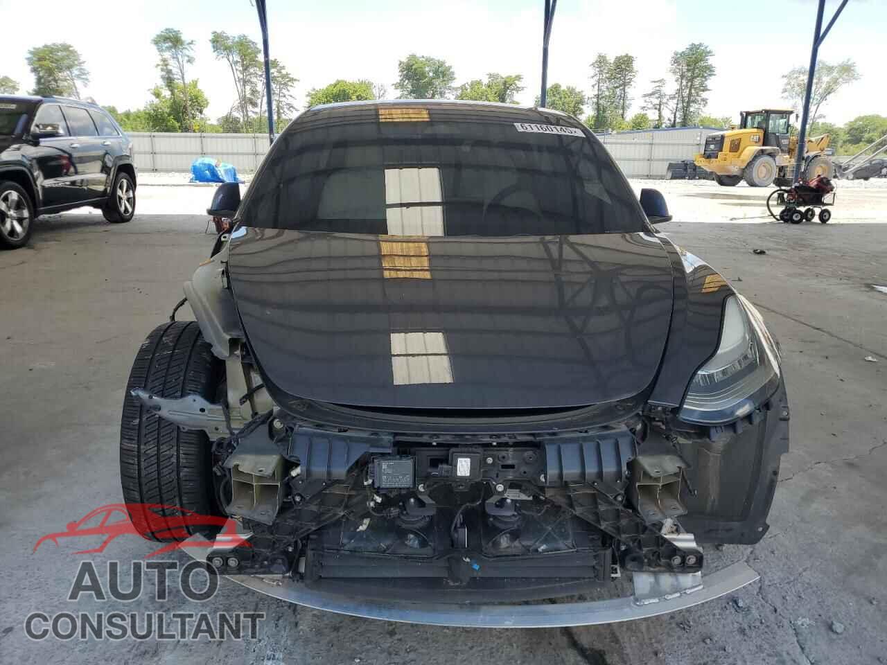 TESLA MODEL 3 2018 - 5YJ3E1EB2JF185377