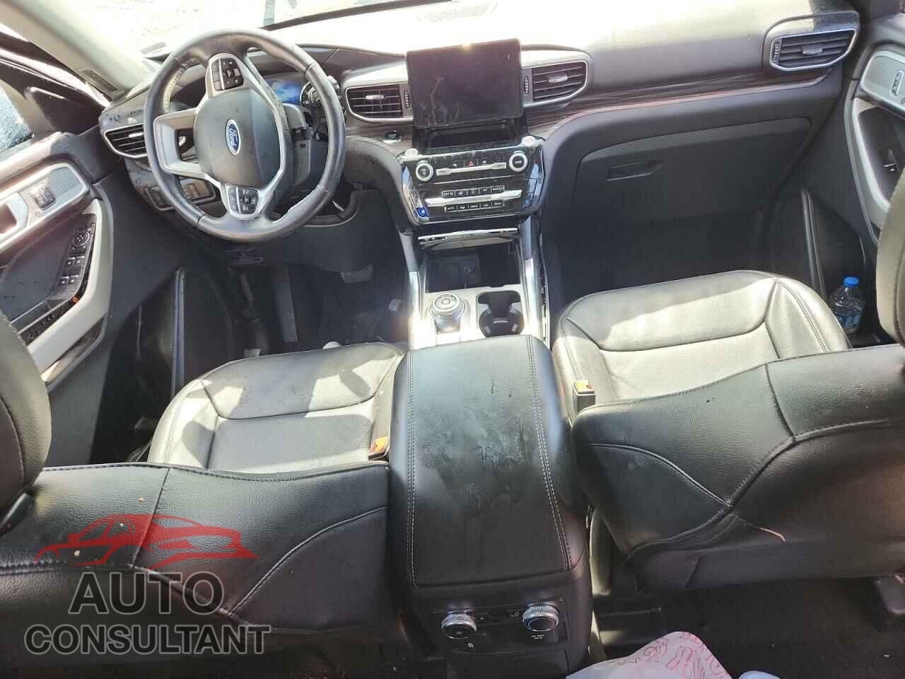 FORD EXPLORER 2023 - 1FMSK7FH5PGA08360