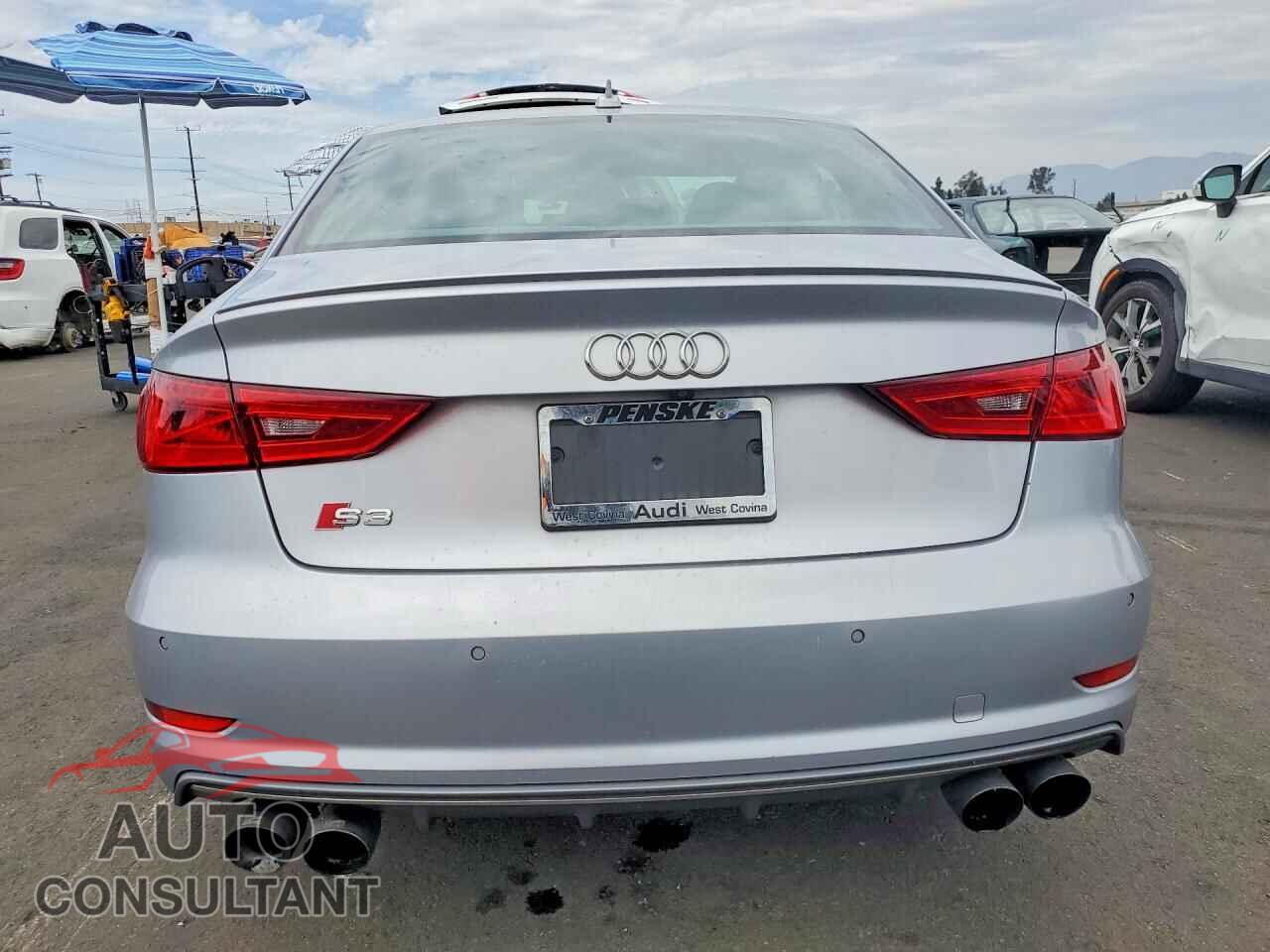 AUDI A3 2015 - WAUBFGFF3F1134836