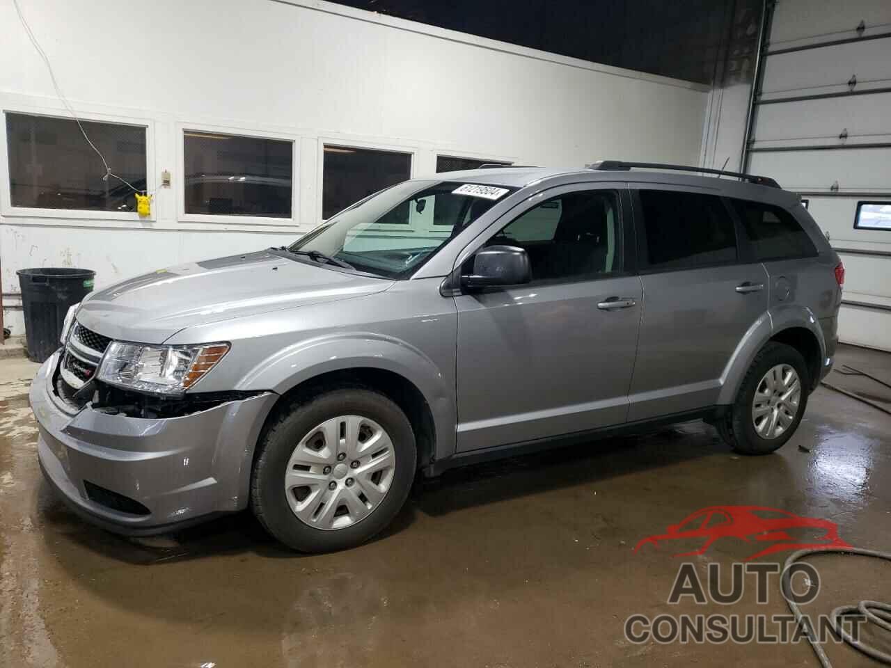 DODGE JOURNEY 2017 - 3C4PDCAB8HT564336