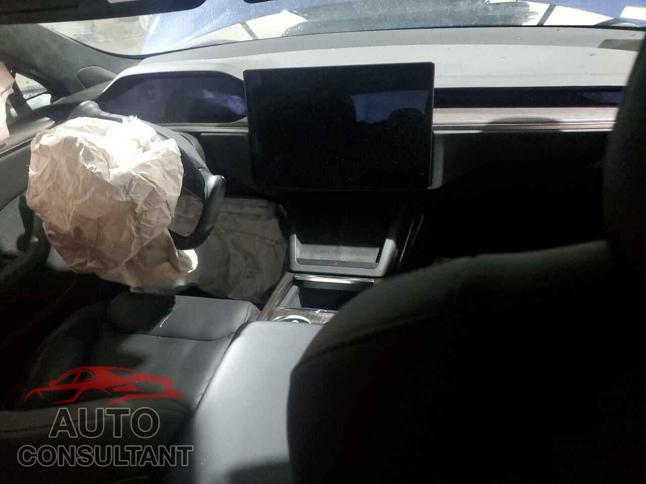 TESLA MODEL S 2021 - 5YJSA1E54MF455327