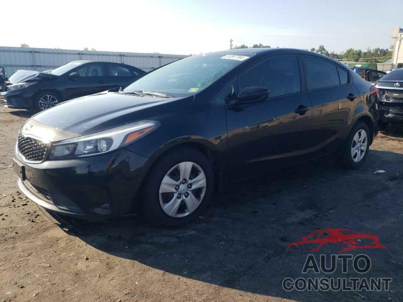 KIA FORTE 2017 - 3KPFL4A7XHE038374