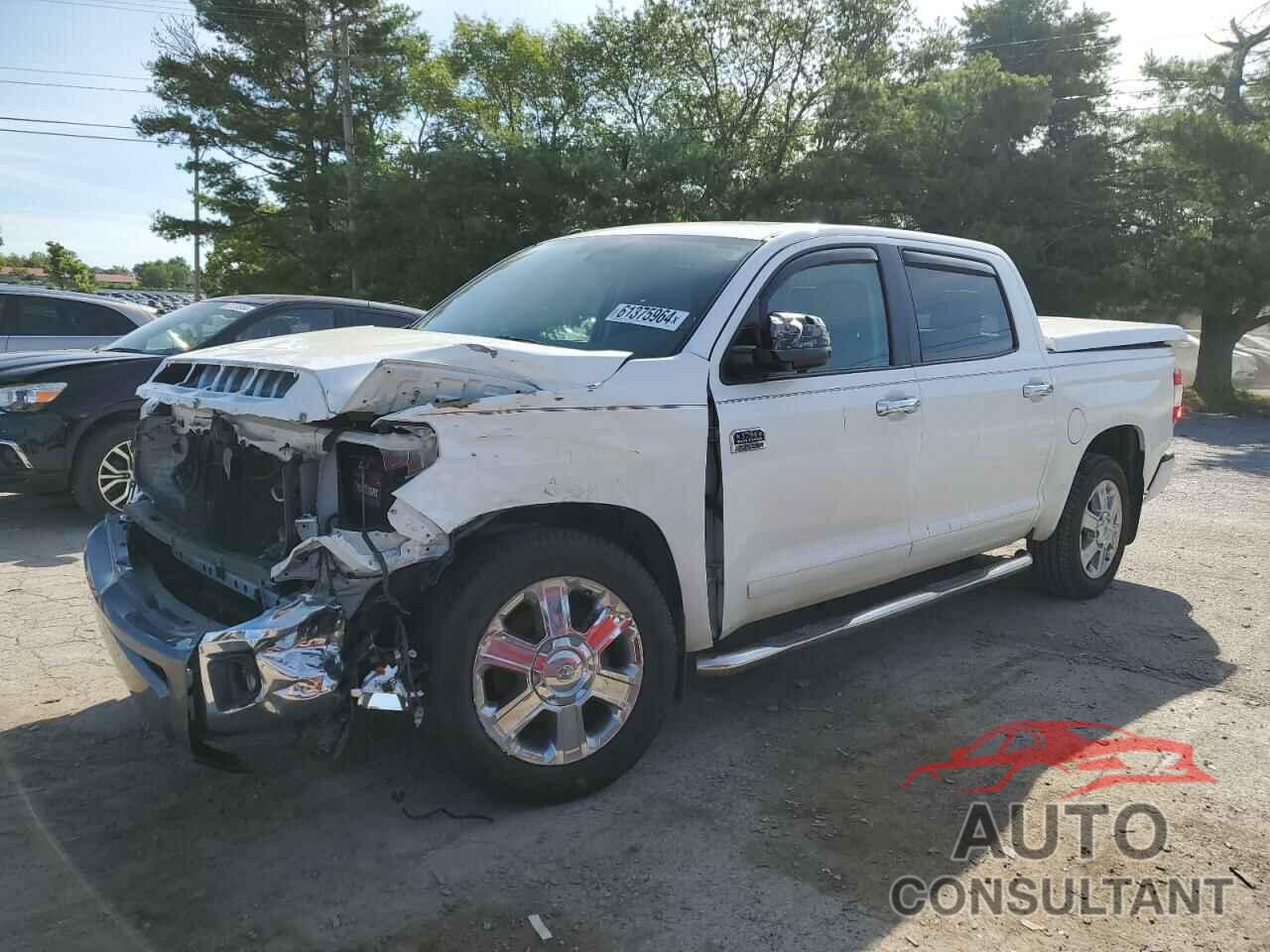 TOYOTA TUNDRA 2017 - 5TFAW5F12HX594240