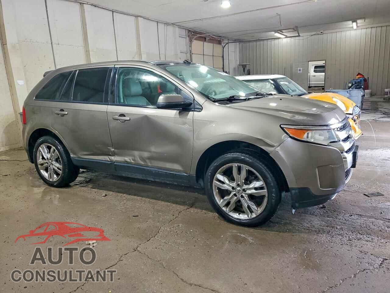 FORD EDGE 2012 - 2FMDK3JC3CBA66577