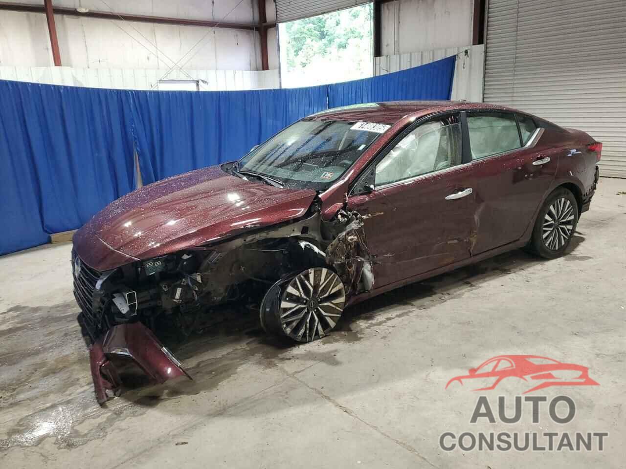 NISSAN ALTIMA 2025 - 1N4BL4DV4SN309124