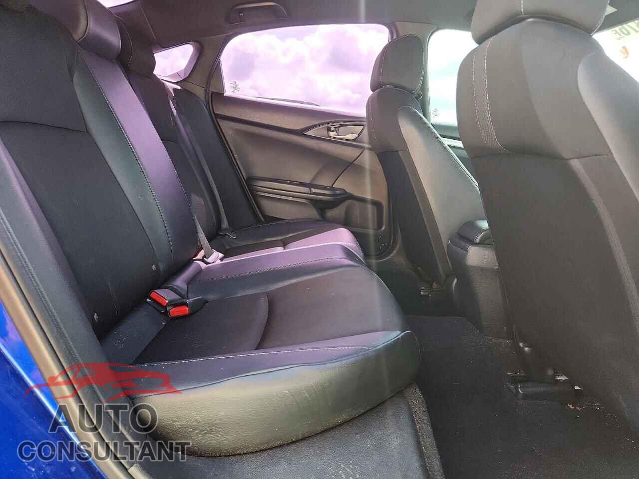 HONDA CIVIC 2020 - 19XFC2F82LE004363