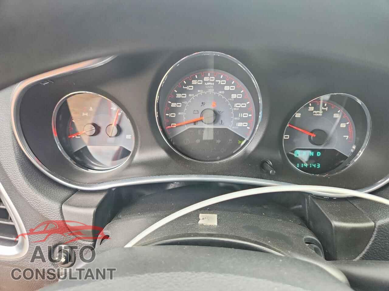 DODGE AVENGER 2013 - 1C3CDZAB9DN534214
