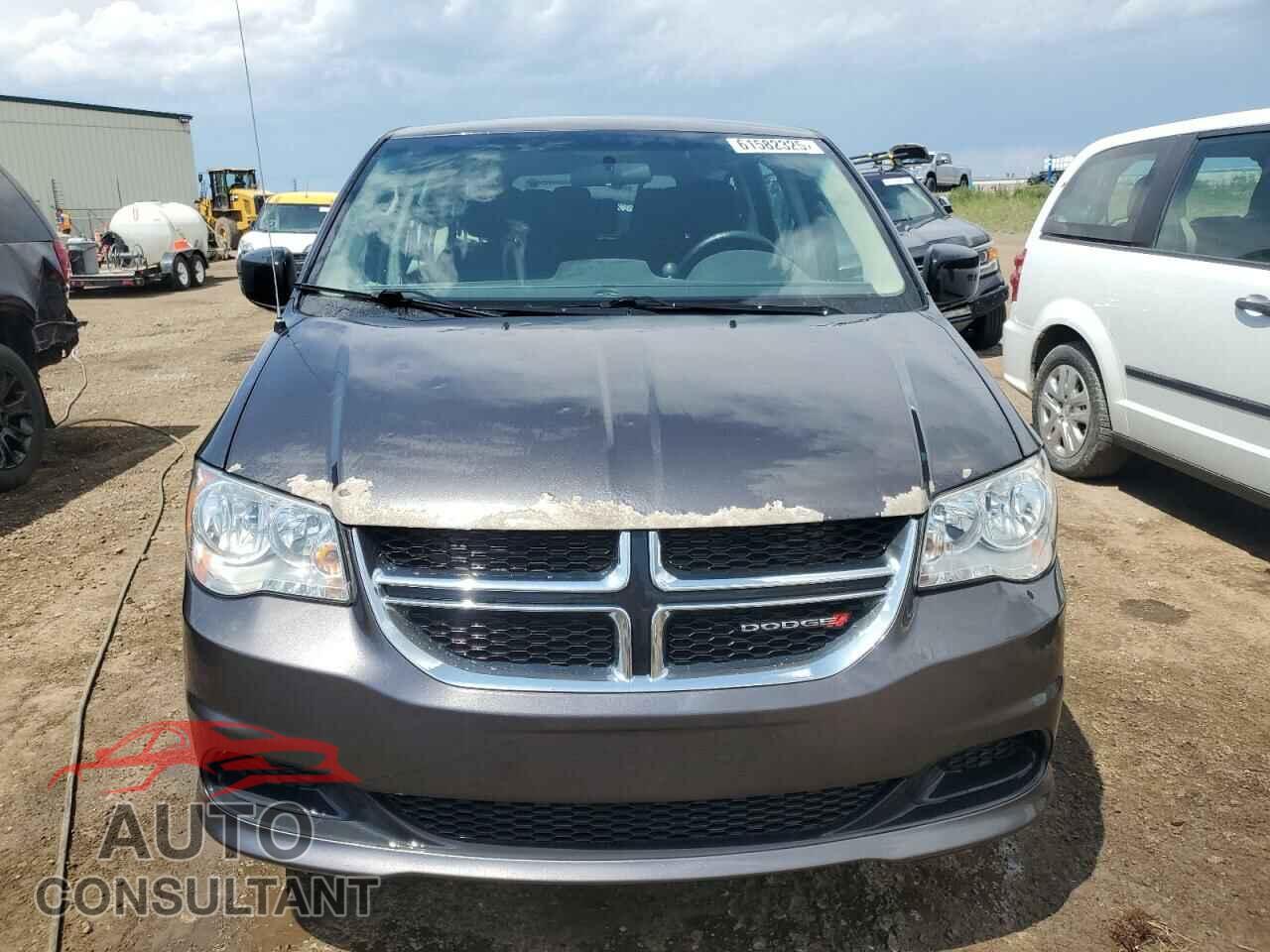 DODGE CARAVAN 2017 - 2C4RDGBG5HR679960
