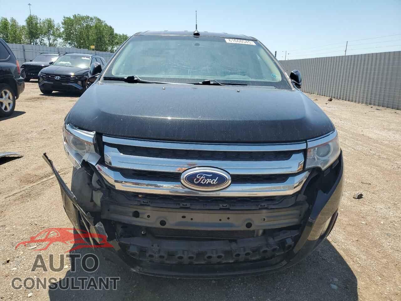 FORD EDGE 2014 - 2FMDK4KC0EBA83876