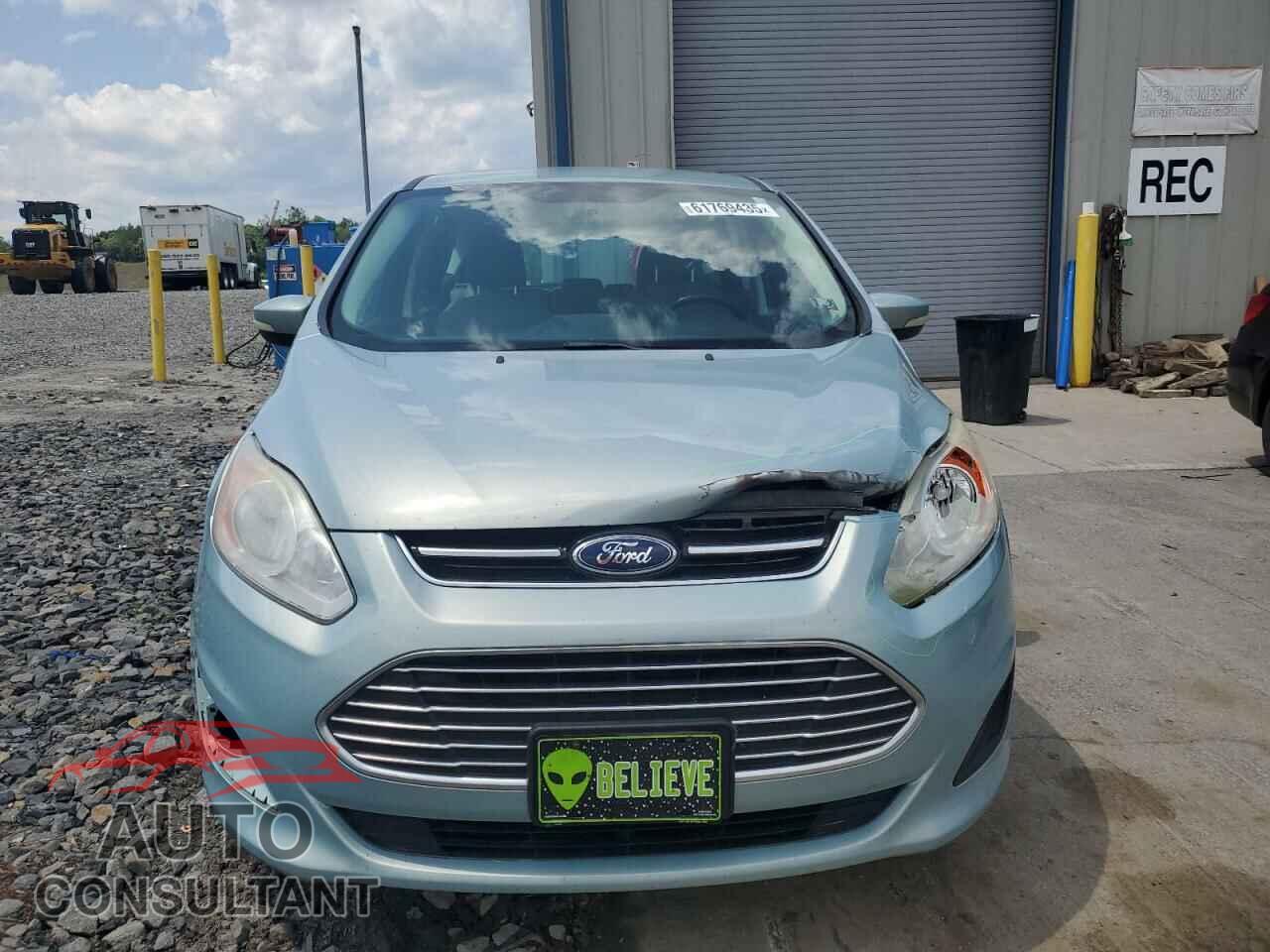 FORD CMAX 2014 - 1FADP5AU5EL512120