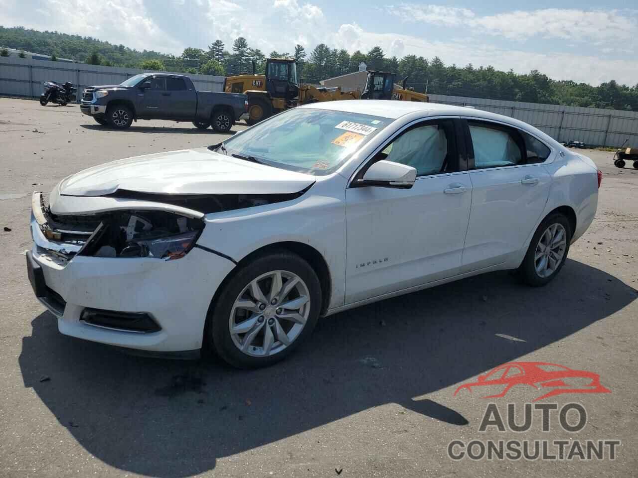 CHEVROLET IMPALA 2019 - 2G11Z5S37K9117882